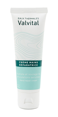 Crème mains réparatrice